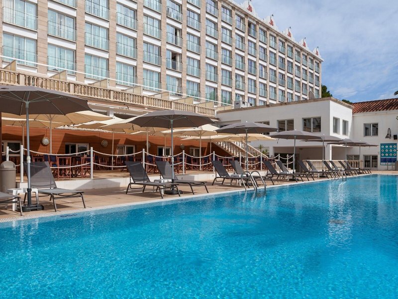 Cala Galdana Hotel & Villas d´Aljandar 12