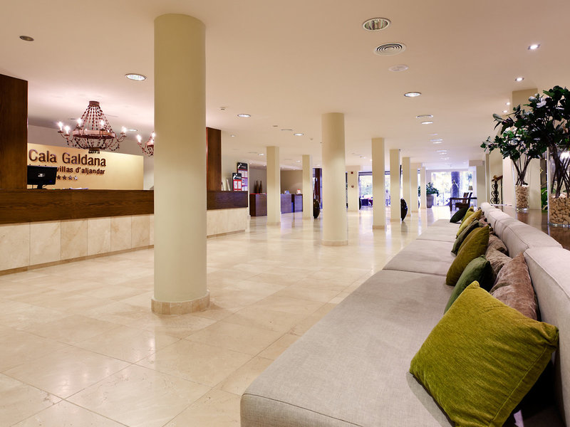 Cala Galdana Hotel & Villas d´Aljandar 15