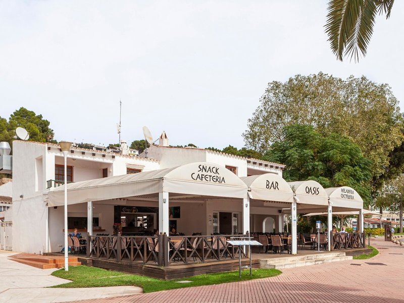 Cala Galdana Hotel & Villas d´Aljandar 23