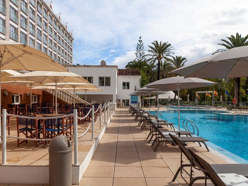 Cala Galdana Hotel & Villas d´Aljandar 28