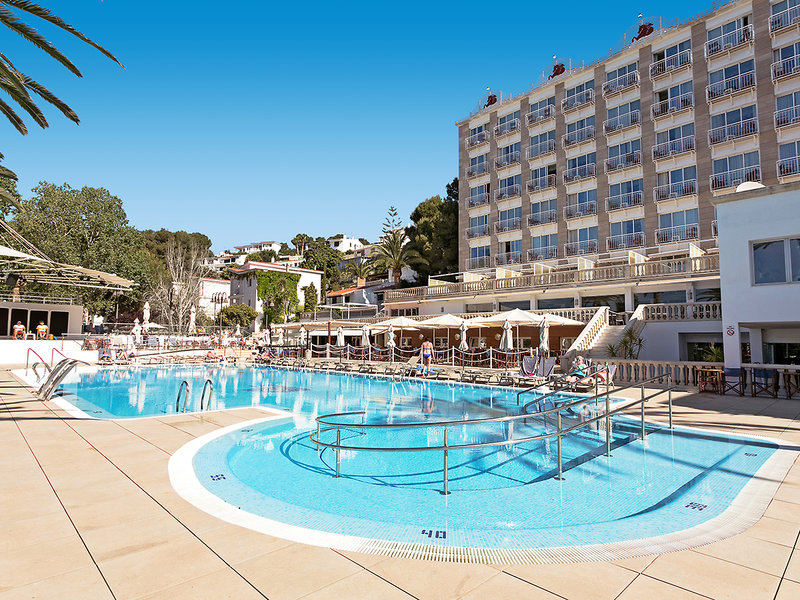 Cala Galdana Hotel & Villas d´Aljandar 1