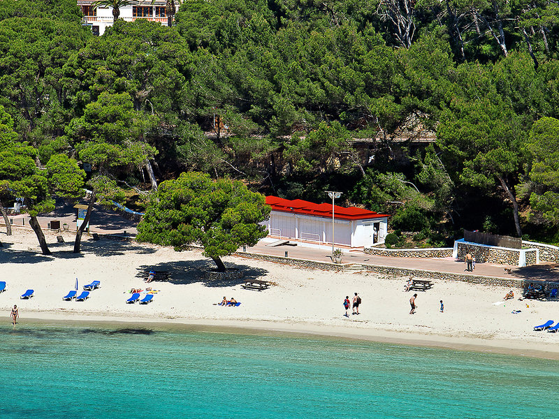Cala Galdana Hotel & Villas d´Aljandar 4