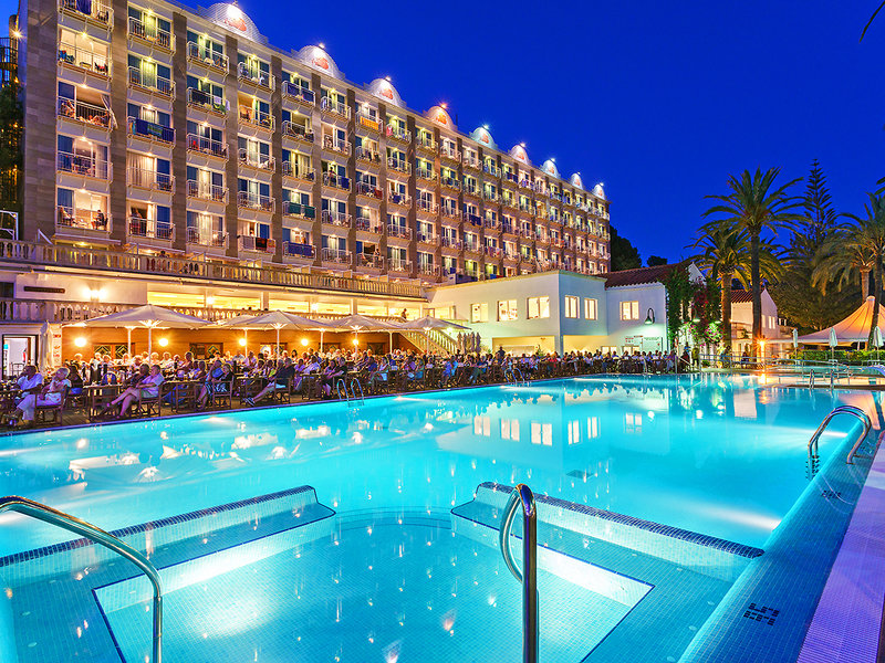 Cala Galdana Hotel & Villas d´Aljandar 8