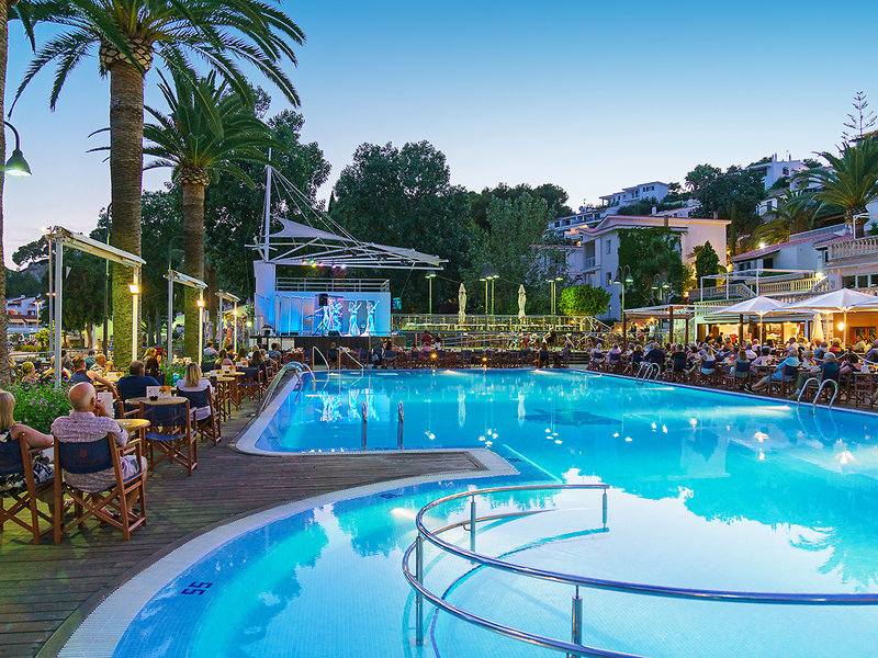 Cala Galdana Hotel & Villas d´Aljandar 12