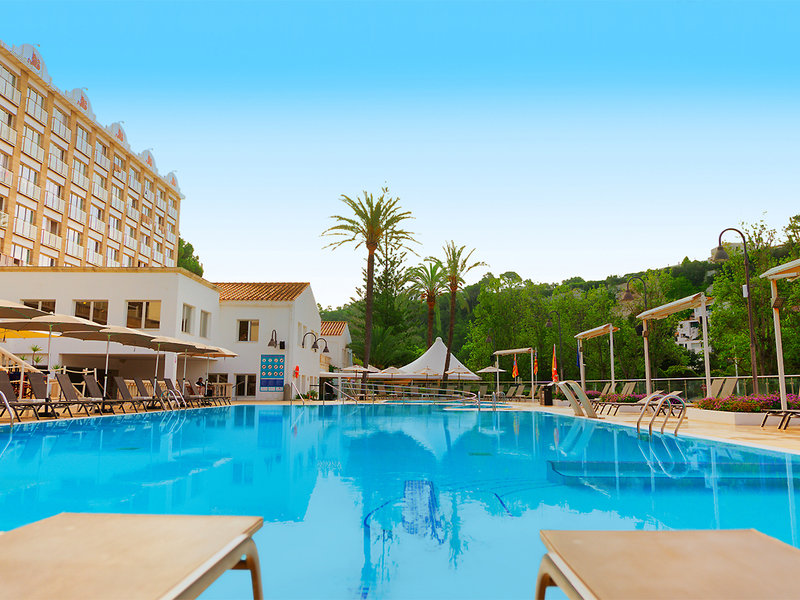 Cala Galdana Hotel & Villas d´Aljandar 15