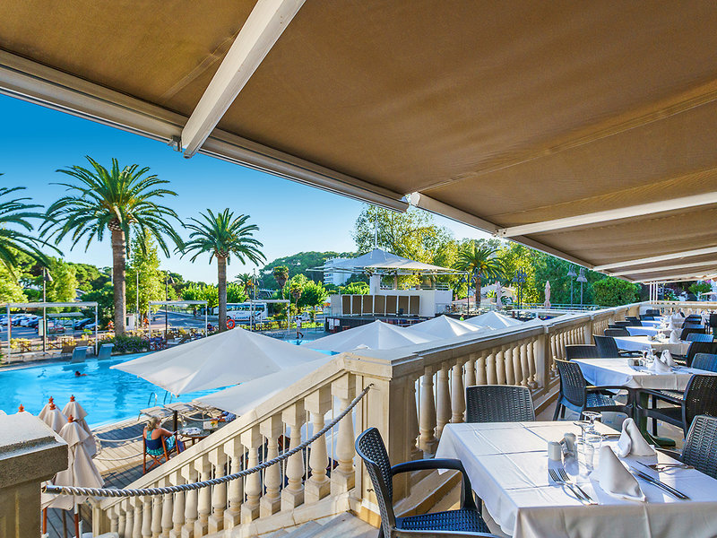 Cala Galdana Hotel & Villas d´Aljandar 16