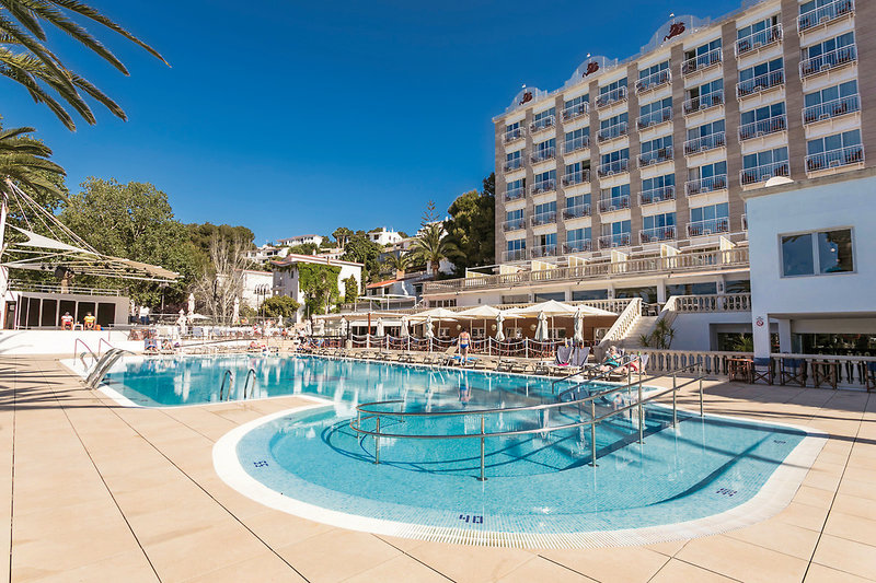 Cala Galdana Hotel & Villas d´Aljandar 2