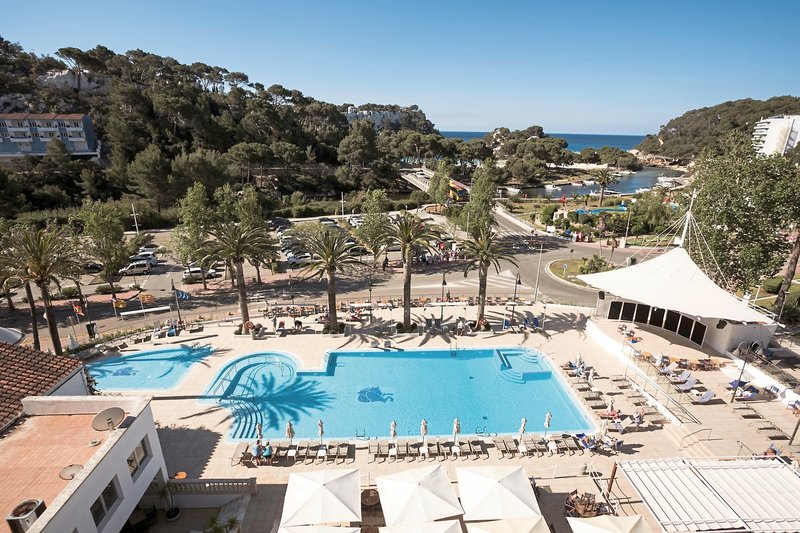 Cala Galdana Hotel & Villas d´Aljandar 3