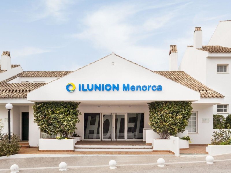 Hotel ILUNION Menorca 1