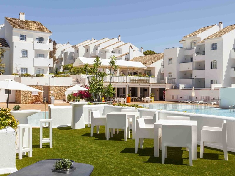 Hotel ILUNION Menorca 4