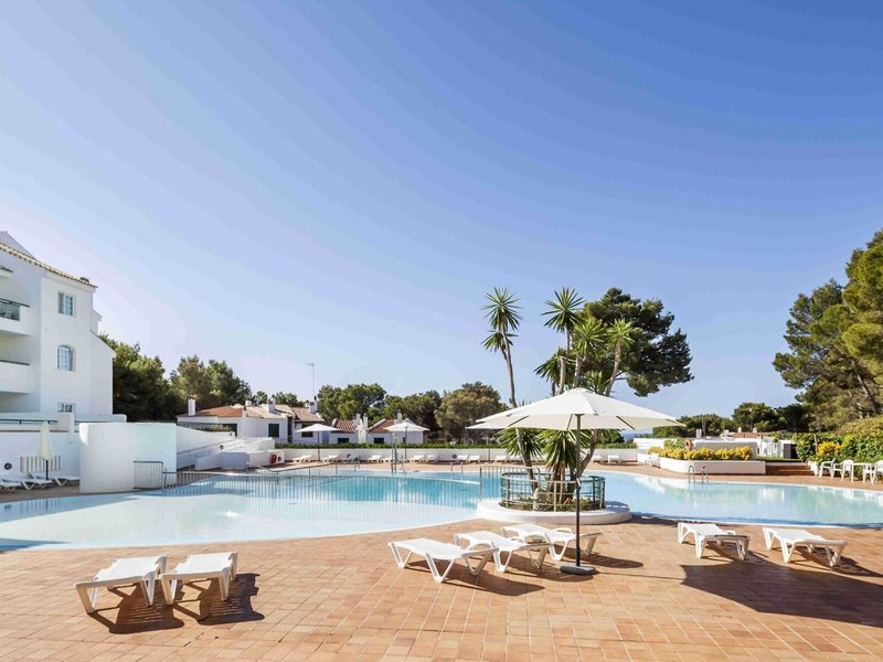 Hotel ILUNION Menorca 5