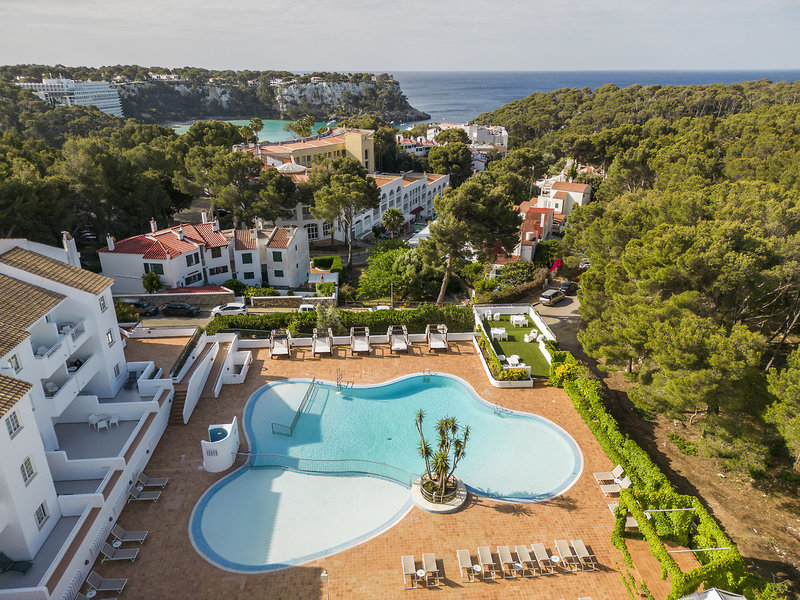 Hotel ILUNION Menorca 3