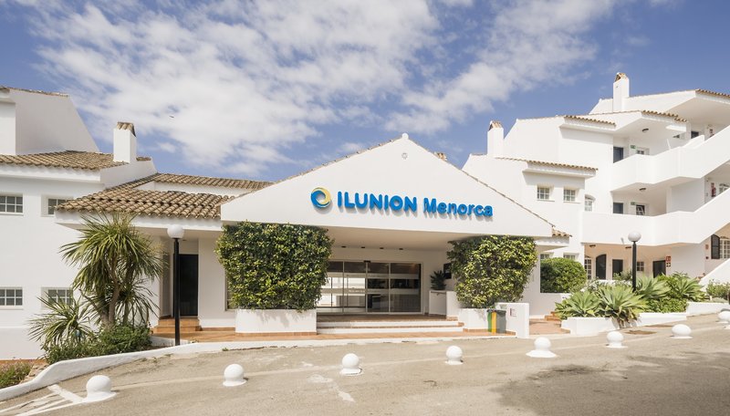 Hotel ILUNION Menorca 7