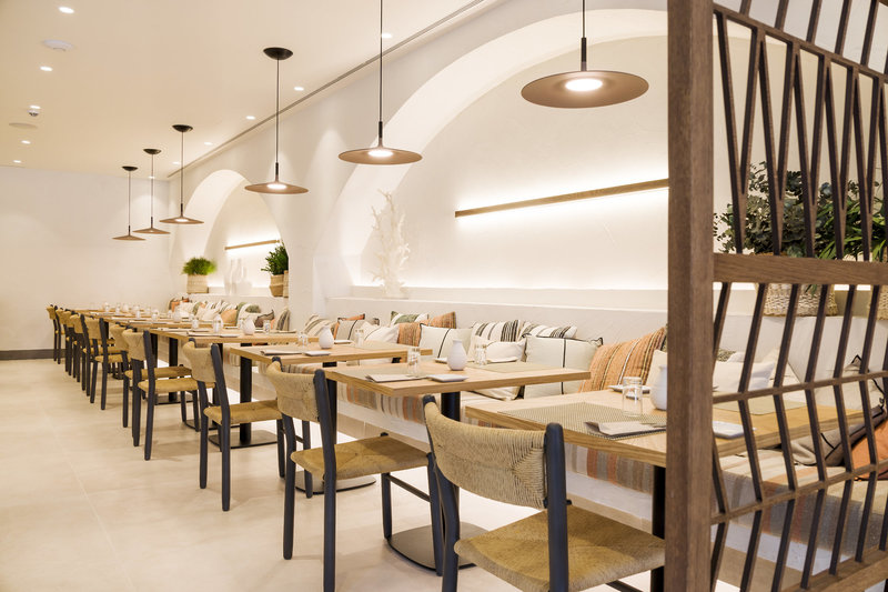 Hotel ILUNION Menorca 12