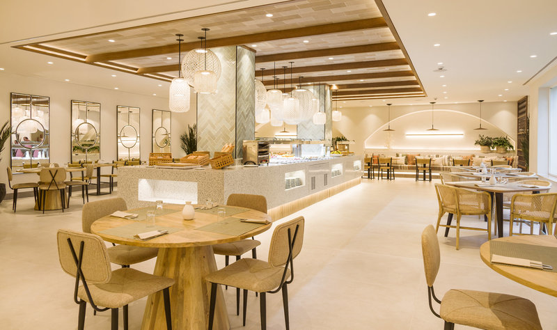 Hotel ILUNION Menorca 13