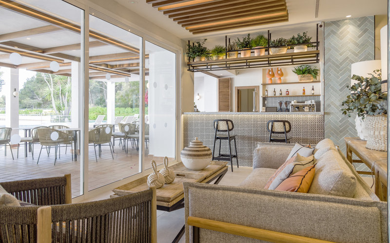 Hotel ILUNION Menorca 16