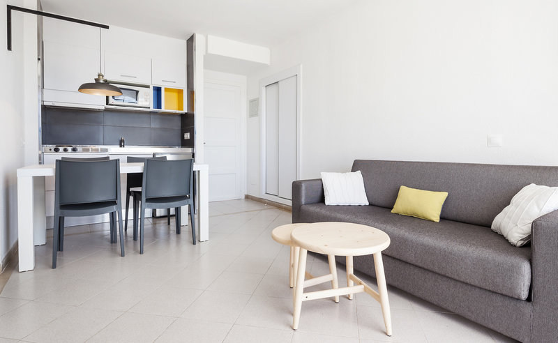 Hotel ILUNION Menorca 21