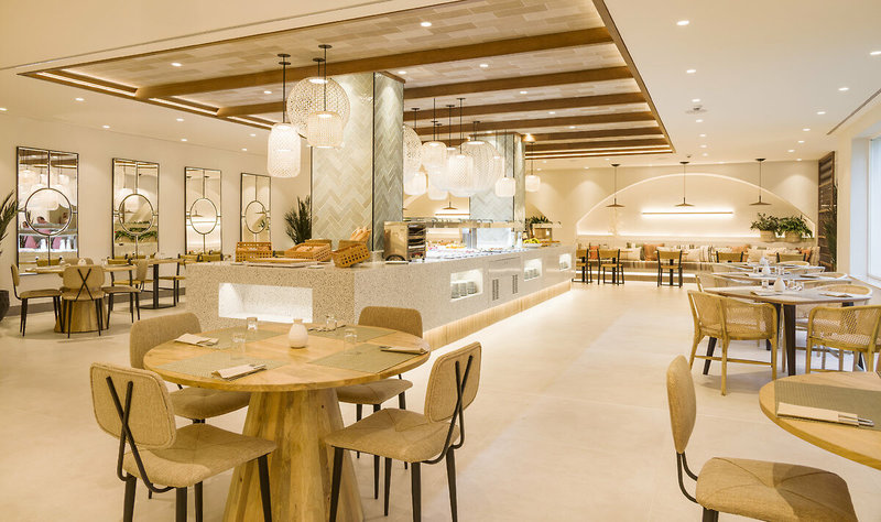 Hotel ILUNION Menorca 14