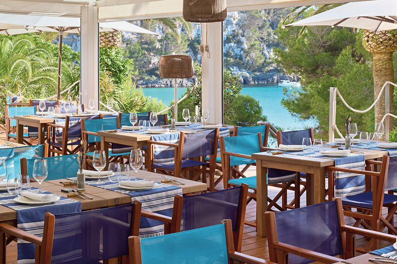 Meliá Cala Galdana 10