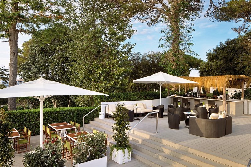 Meliá Cala Galdana 13