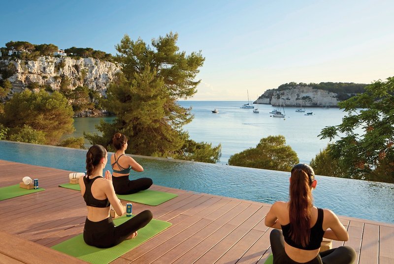 Meliá Cala Galdana 19