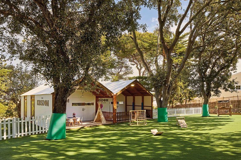 Meliá Cala Galdana 21