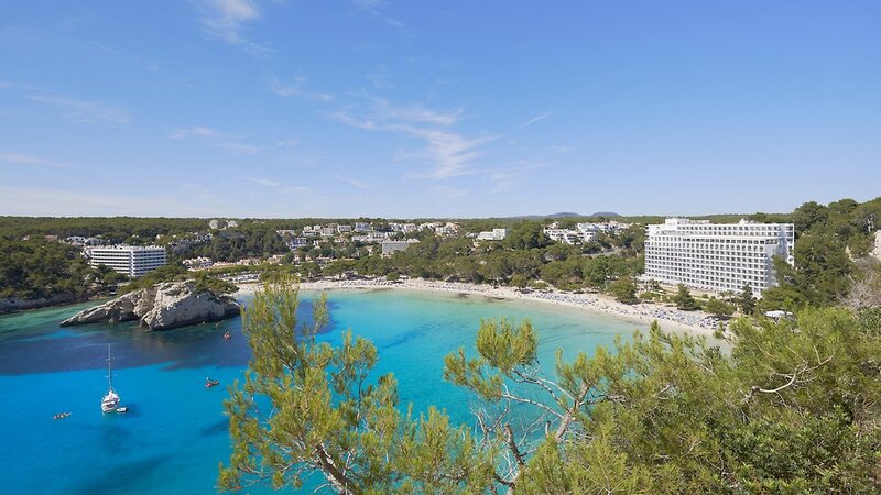 Melia Cala Galdana 3