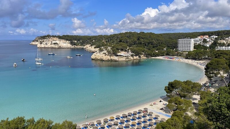 Melia Cala Galdana 24