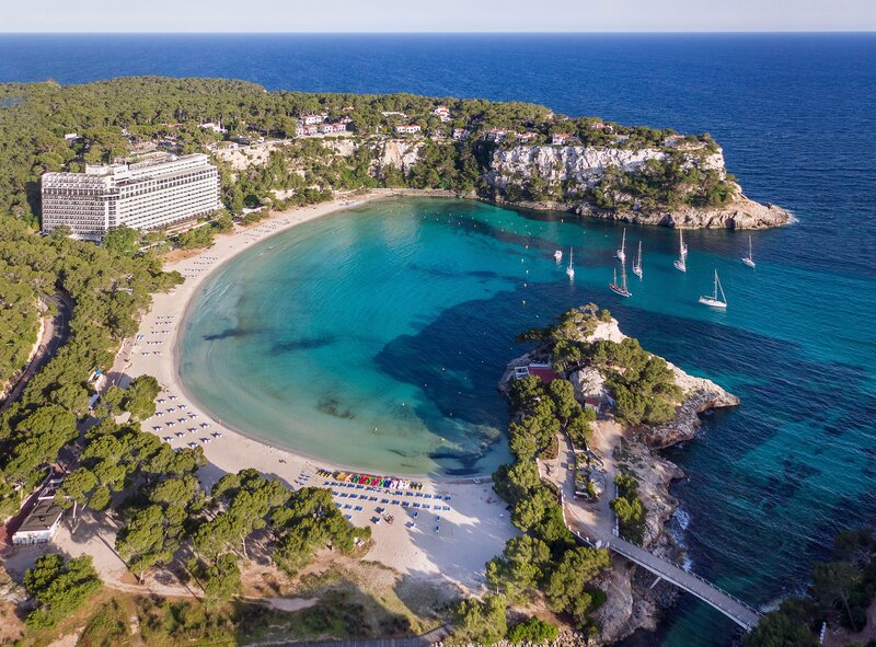 Meliá Cala Galdana 2