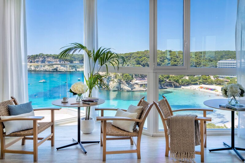Meliá Cala Galdana 8