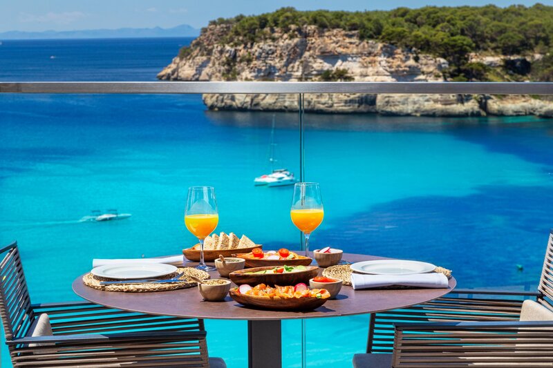 Meliá Cala Galdana 19