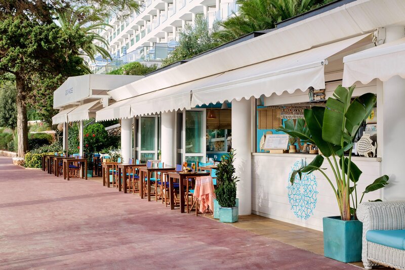 Meliá Cala Galdana 35