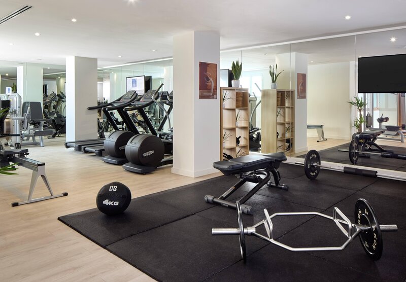 Meliá Cala Galdana 56