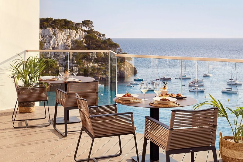 Meliá Cala Galdana 12
