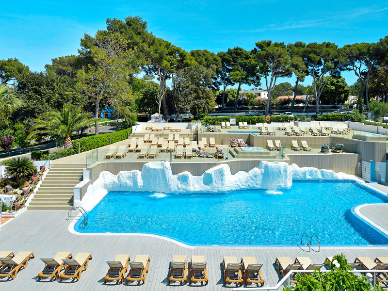 Meliá Cala Galdana 7