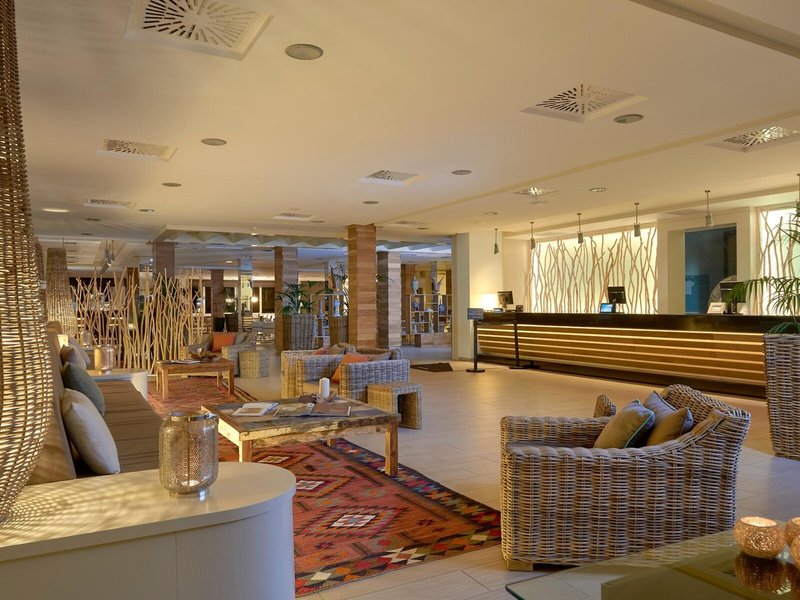 Meliá Cala Galdana 16