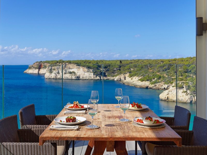 Meliá Cala Galdana 30