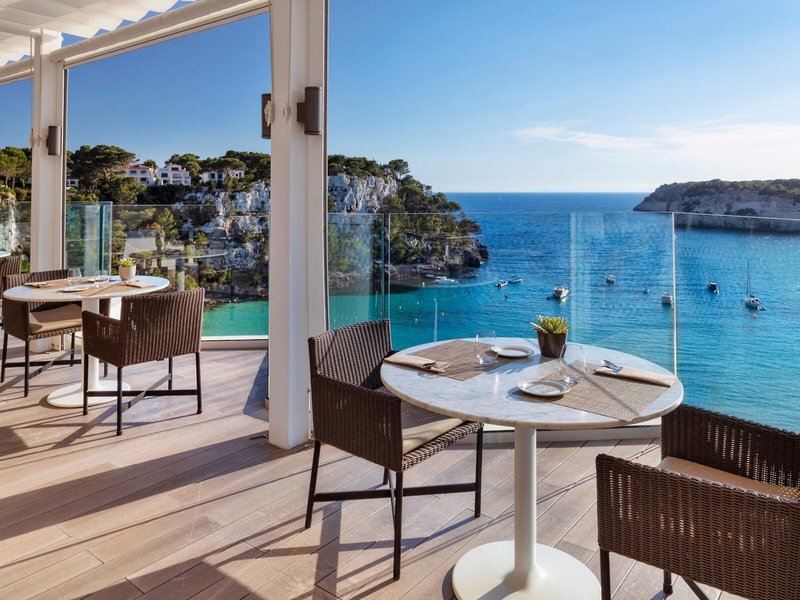 Meliá Cala Galdana 38
