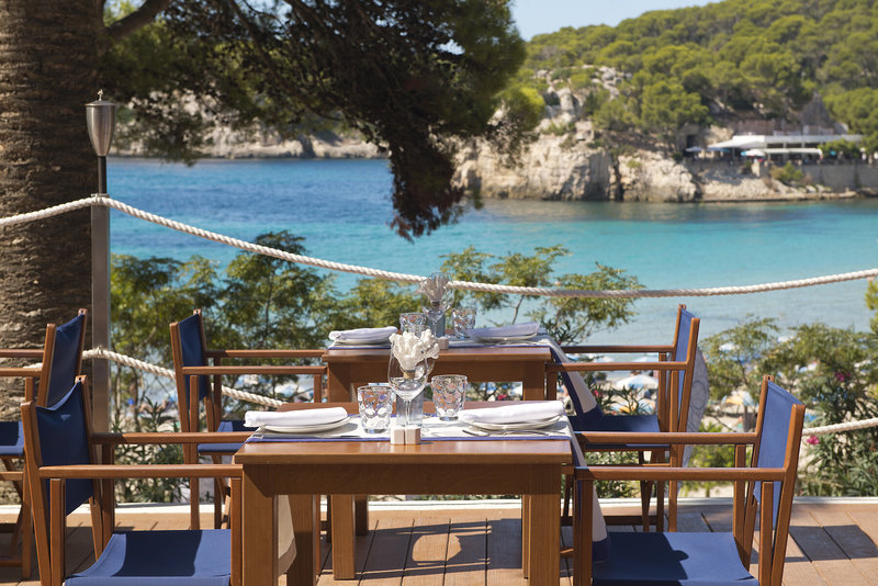 Meliá Cala Galdana 17