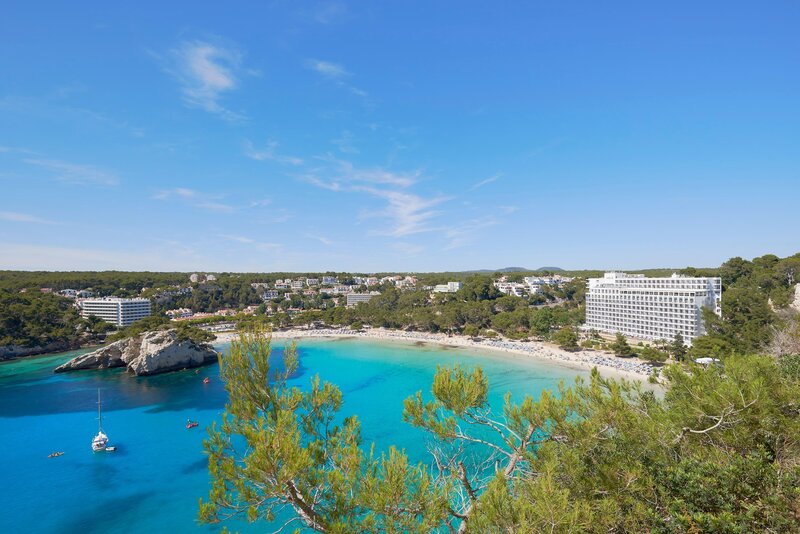 Meliá Cala Galdana 22