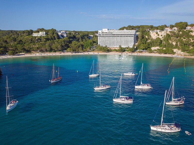 Meliá Cala Galdana 25