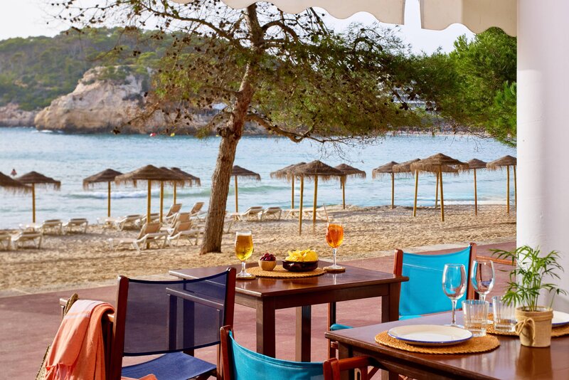 Meliá Cala Galdana 47