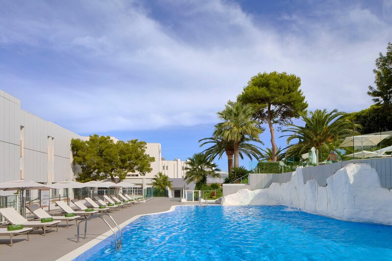 Meliá Cala Galdana 60