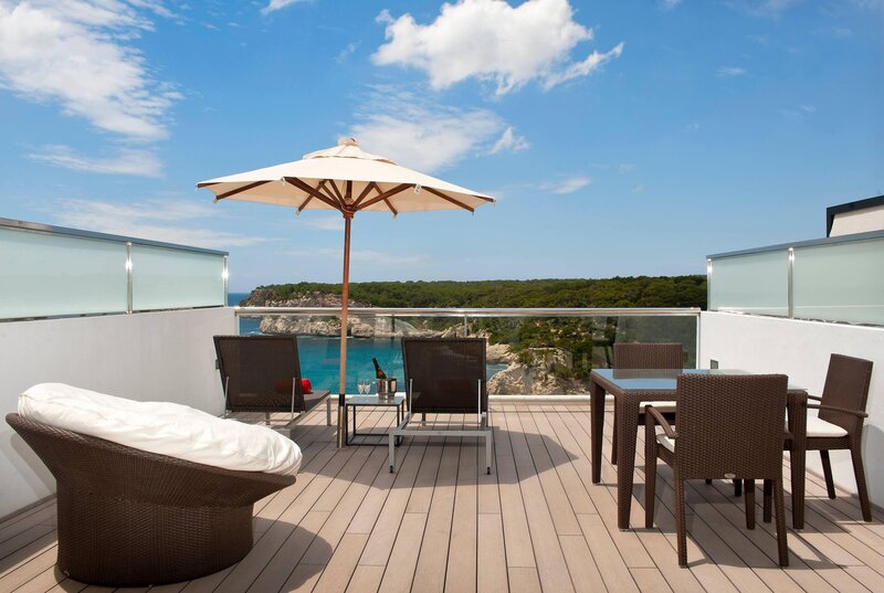 Meliá Cala Galdana 107