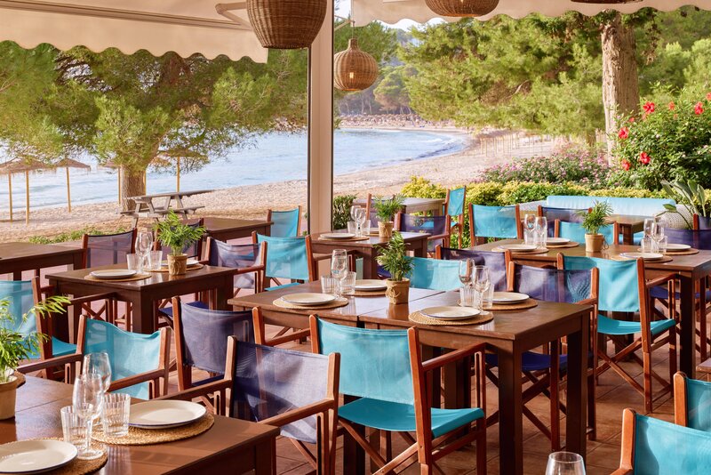 Meliá Cala Galdana 158