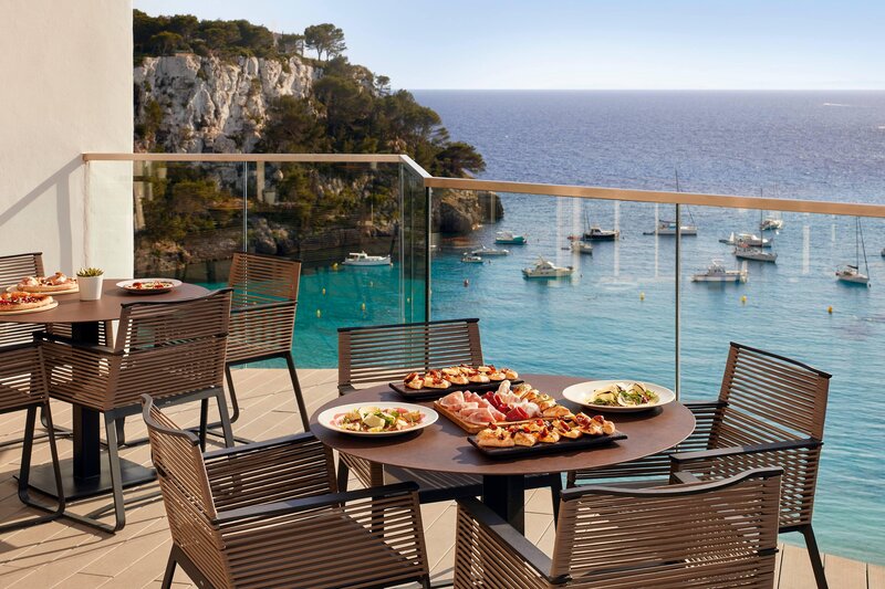 Meliá Cala Galdana 161