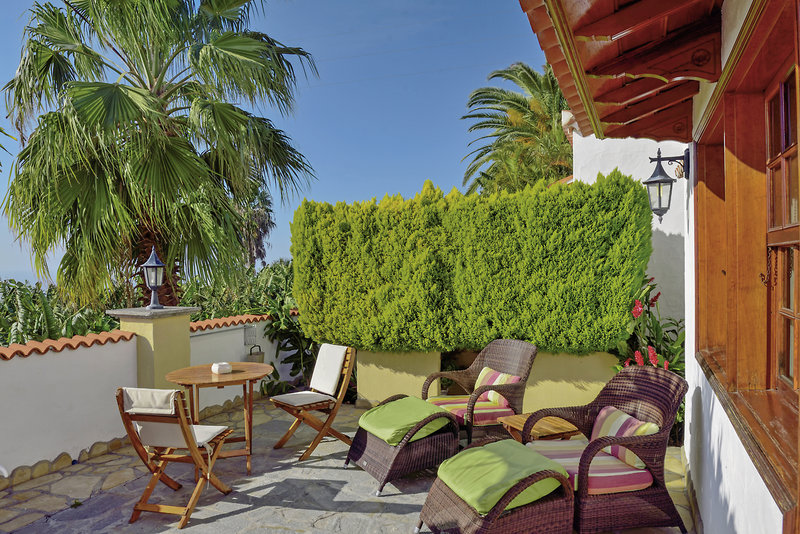 Mari Villa 3 - Terrace