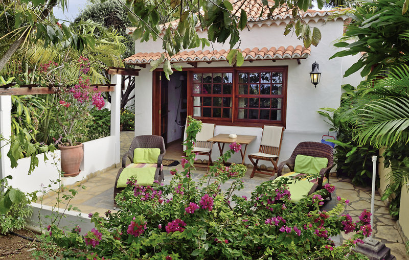Mari Villa 4 - Terrace
