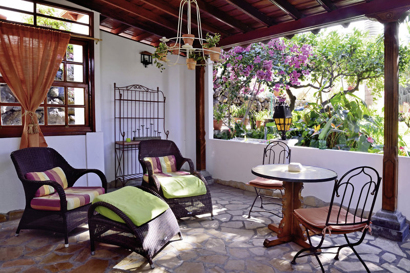 Mari Villa 7 - Terrace