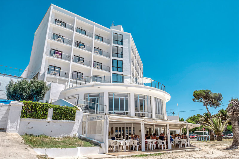 2U Hotel Playa Santandria - Erwachsenenhotel 1